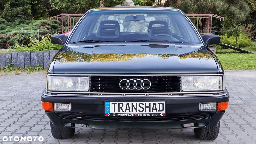 Audi 200 2.1 5T Turbo - 3