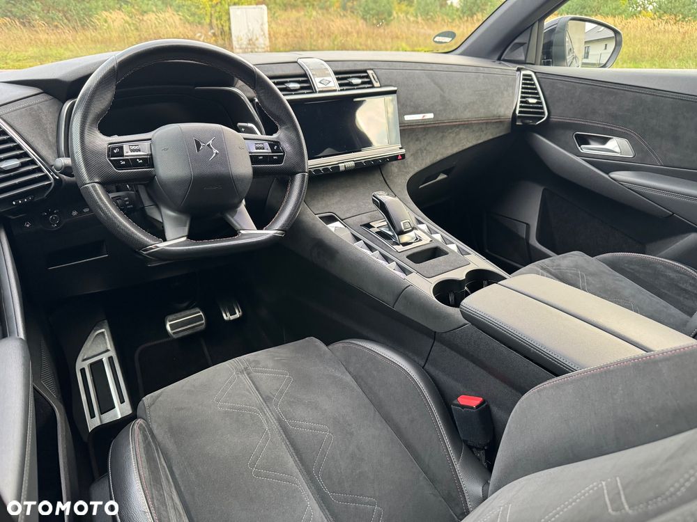 DS Automobiles DS 7 Crossback 1.5 BlueHDi Bastille + - 18