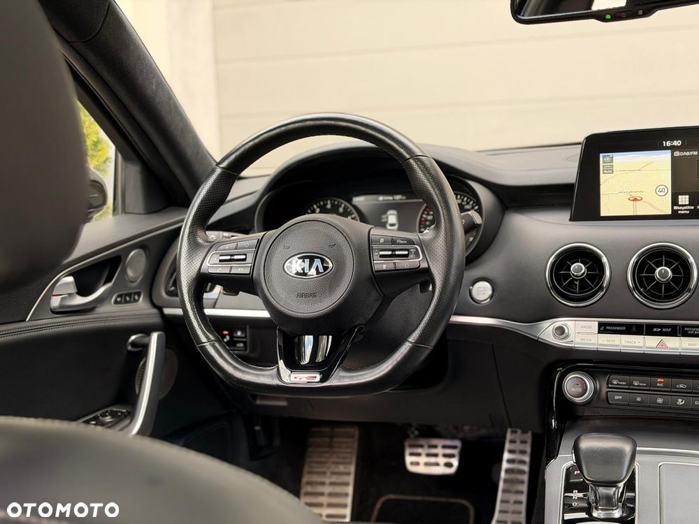 Kia Stinger 2.0 T-GDI GT Line - 15