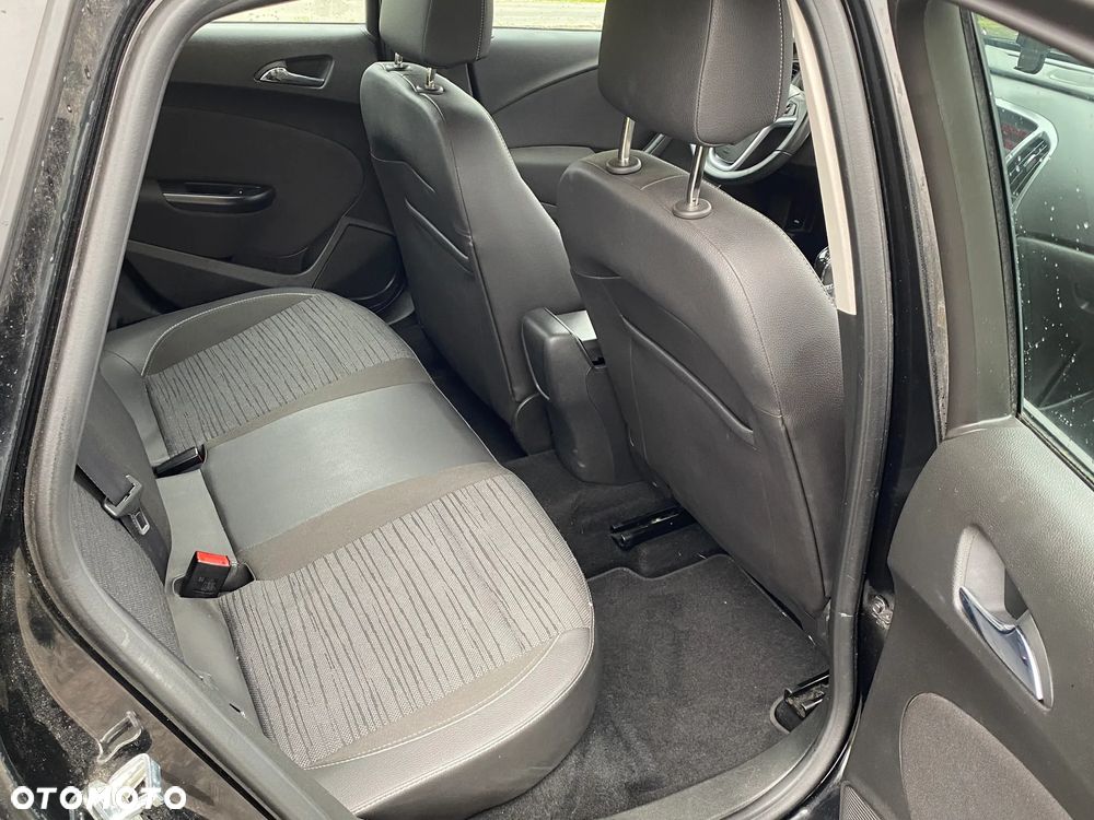 Opel Astra 1.4 T EU6 - 8