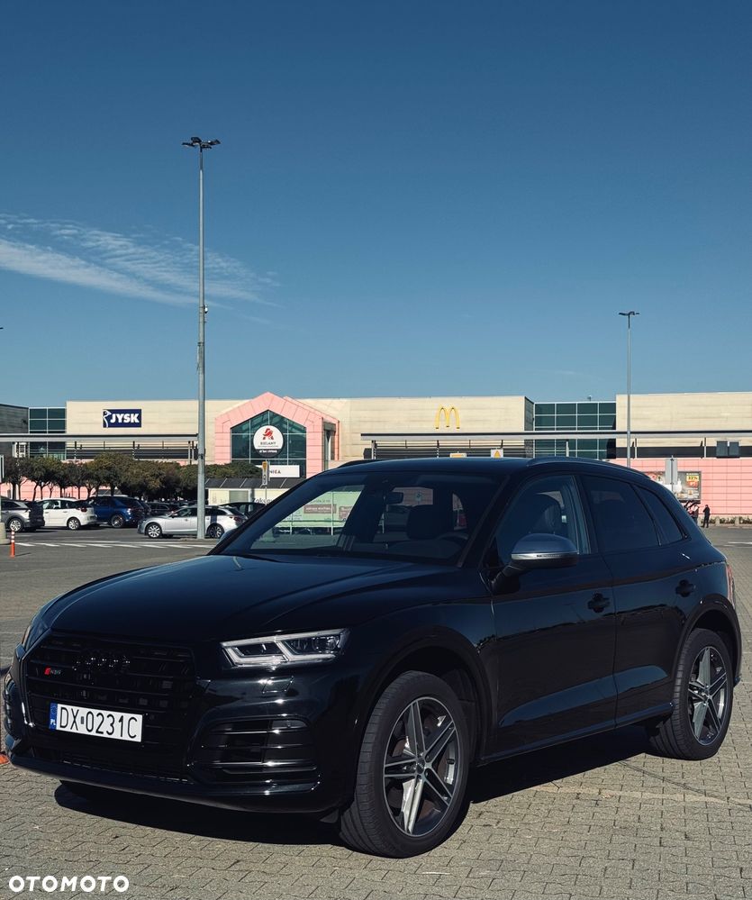 Audi SQ5 3.0 TFSI Quattro Tiptronic - 13