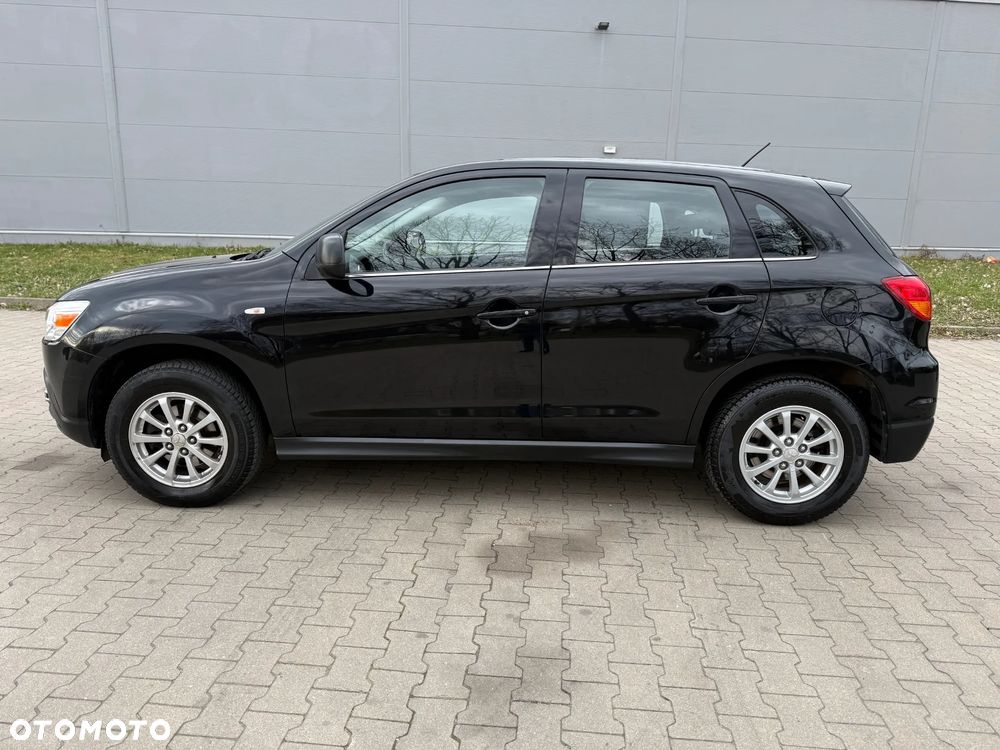 Mitsubishi ASX 1.6 ARCTIC - 8