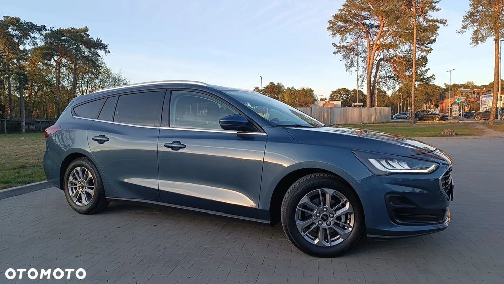 Ford Focus 1.0 EcoBoost Titanium X - 6