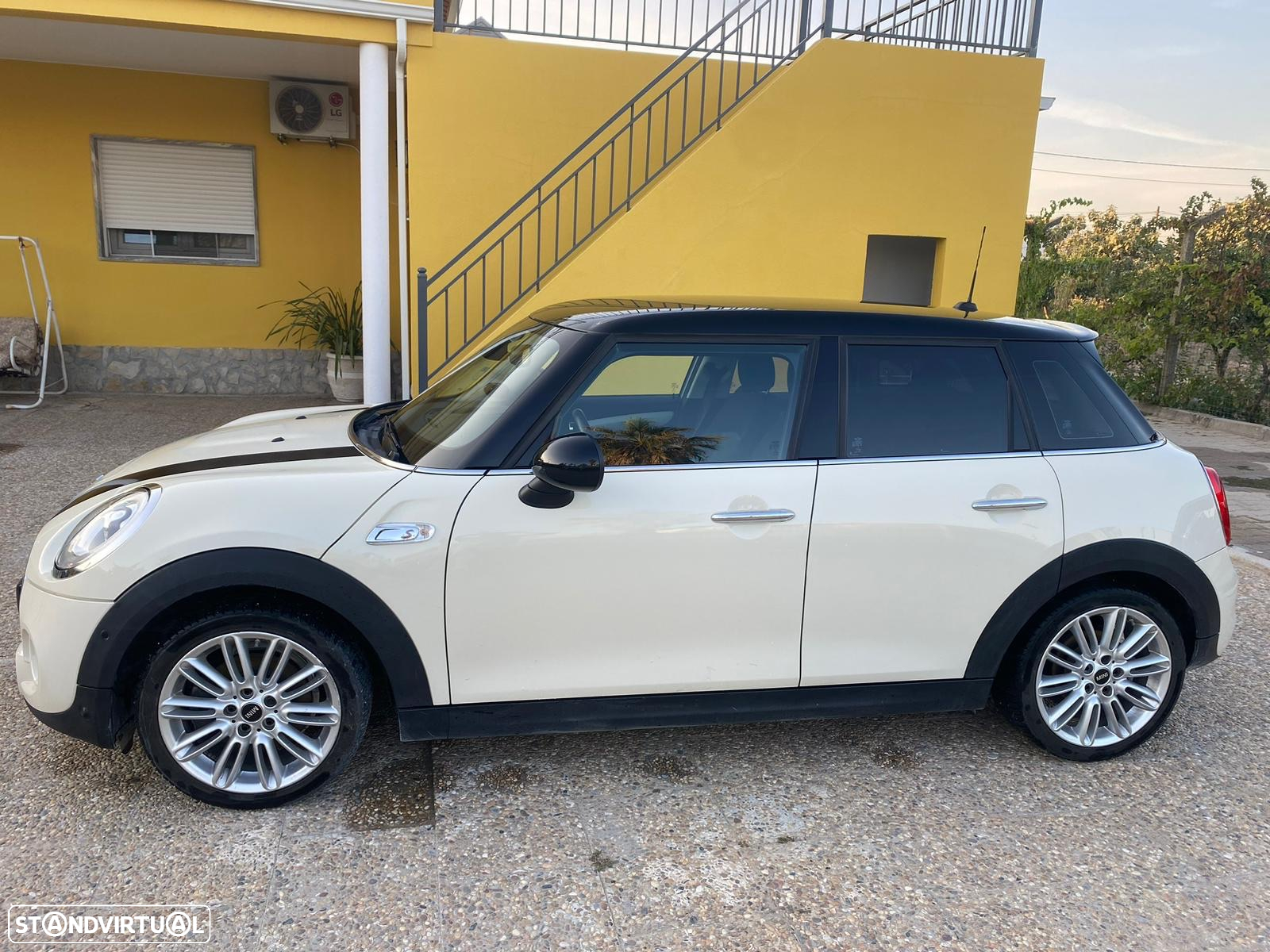 MINI 5 Portas Cooper SD - 3