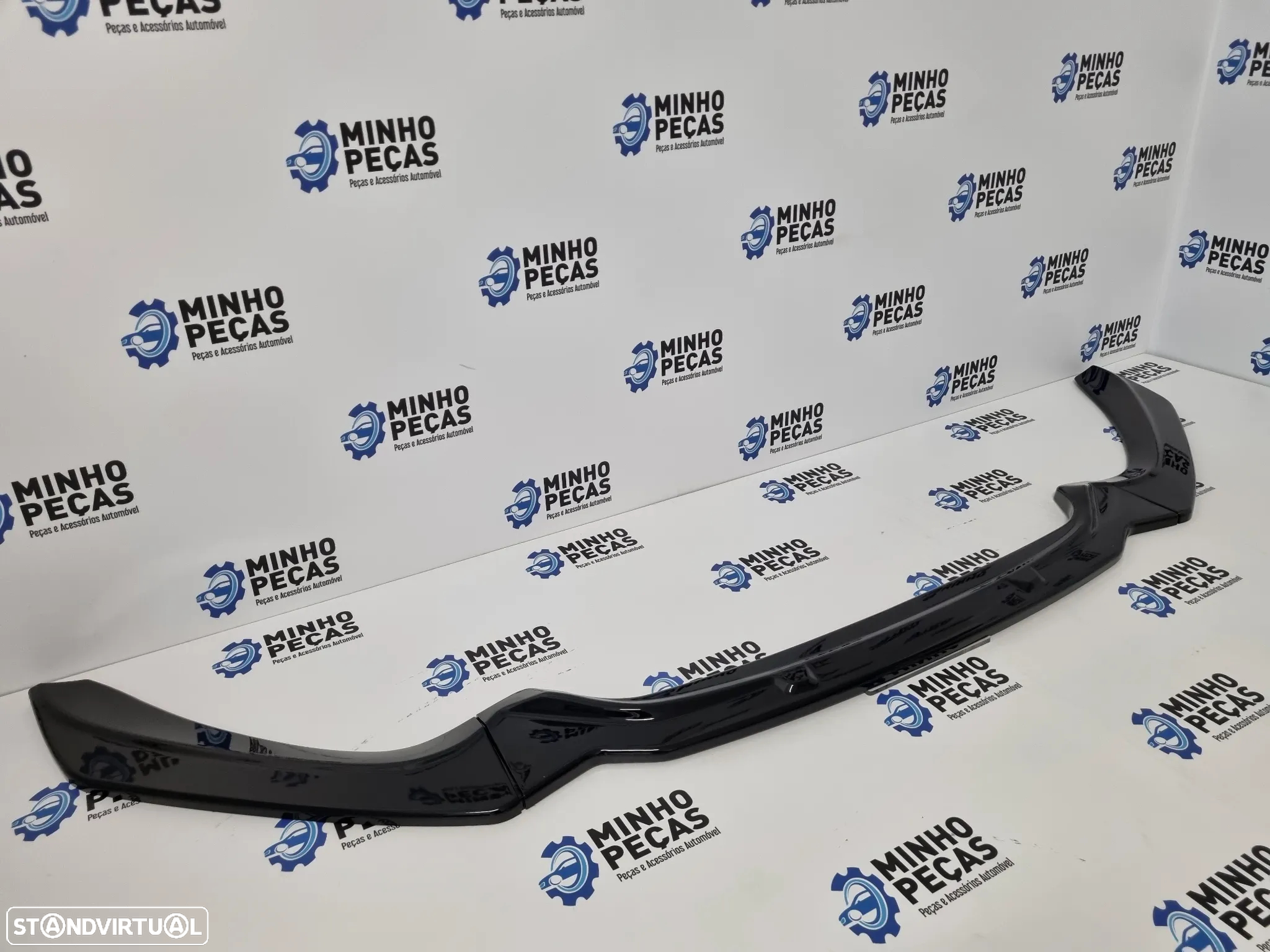 Spoiler Frontal BMW Série 1 (F20) Pack M LCI - 5