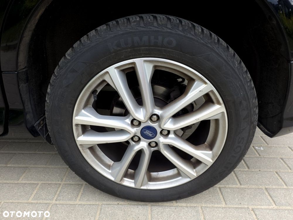 Ford Kuga 2.0 TDCi 4WD Titanium - 31