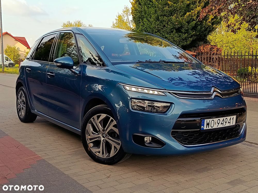 Citroën C4 Picasso - 6