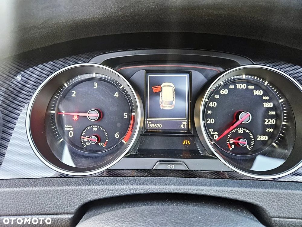 Volkswagen Golf GTD 2.0 TDI SCR DSG - 24