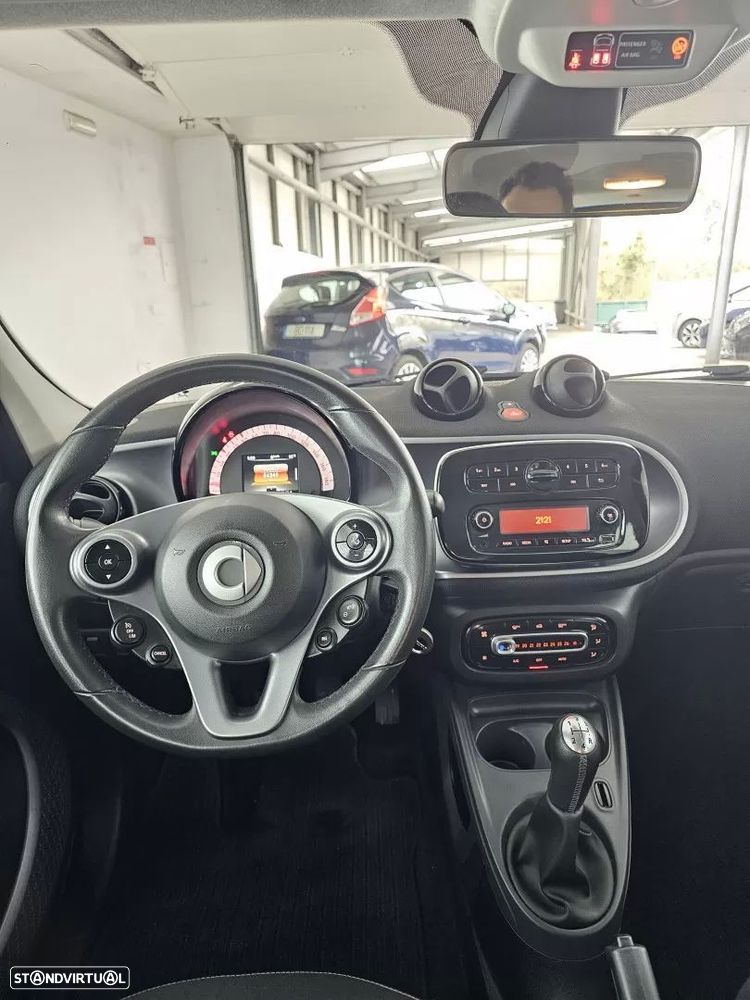 Smart ForFour 1.0 Passion 71 - 20