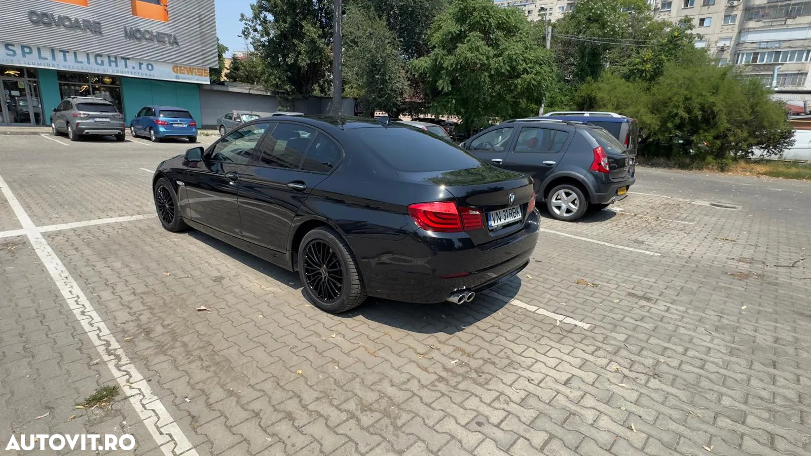 BMW Seria 5 530d Sport-Aut. - 7