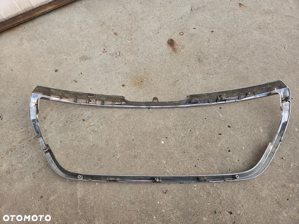 Grill ramka grilla atrapa Peugeot 208 I LIFT - 17