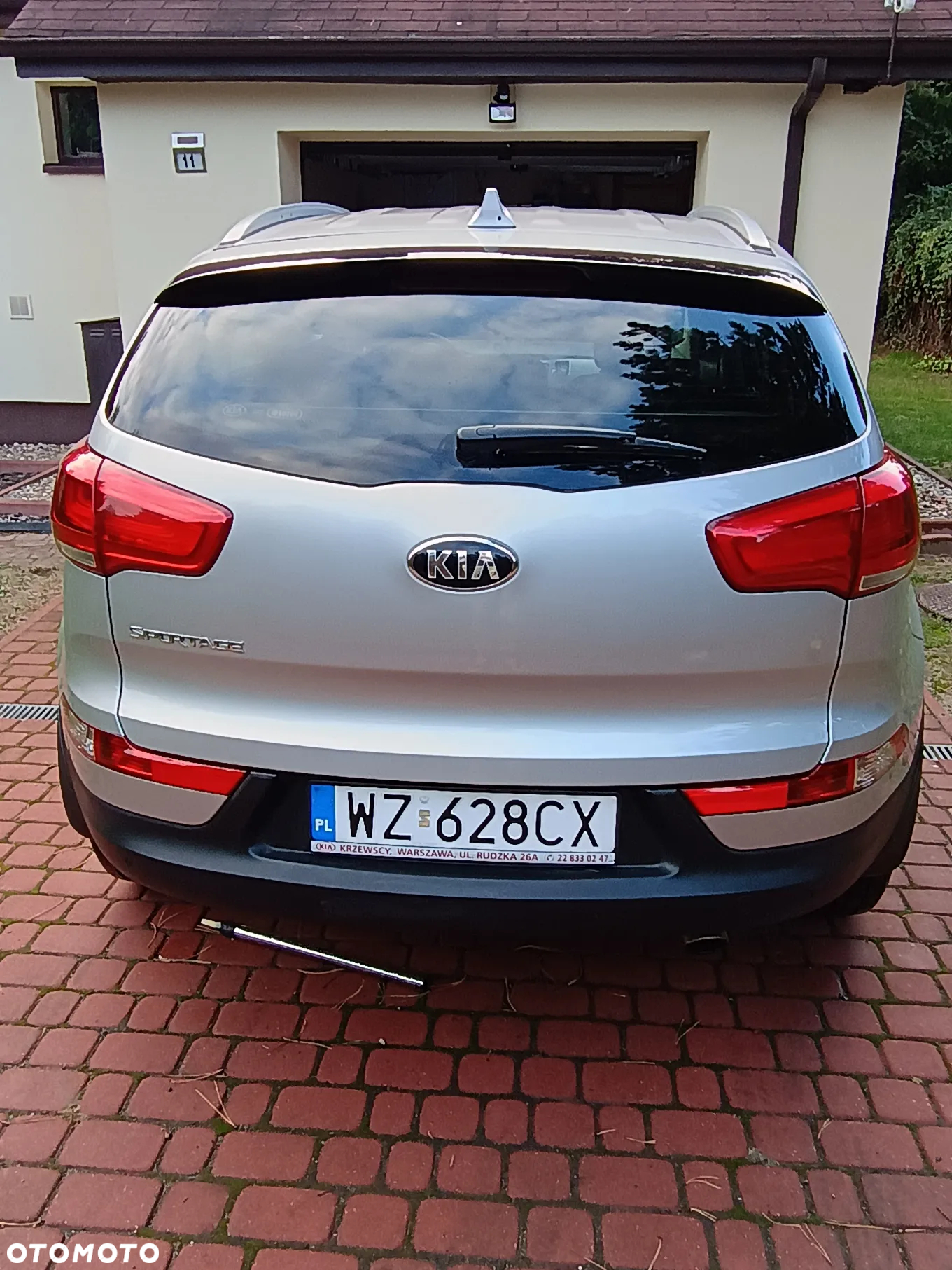 Kia Sportage 1.6 GDI XL 2WD - 3