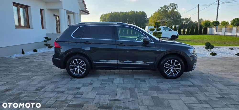 Volkswagen Tiguan 1.4 TSI BMT ACT Comfortline DSG - 4