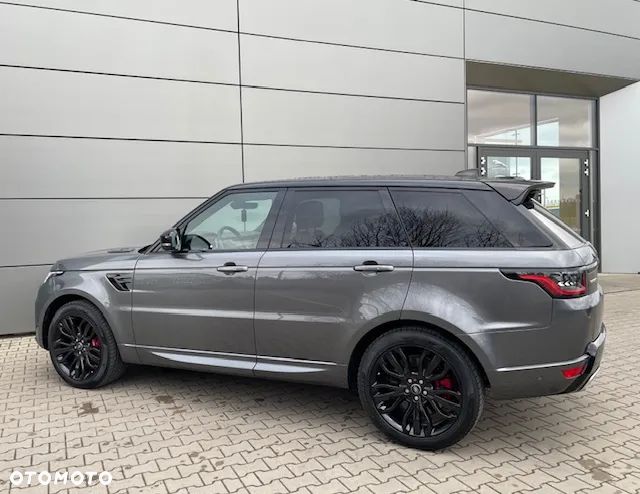 Land Rover Range Rover Sport S 5.0 V8 S/C HSE Dynamic - 6