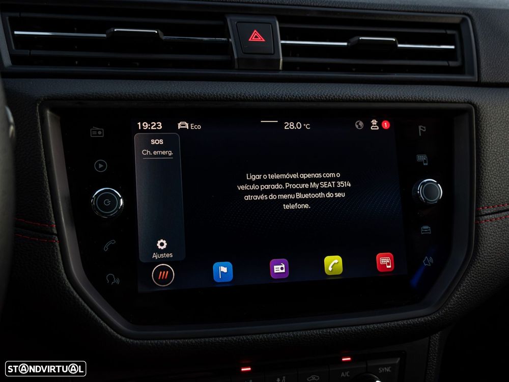 SEAT Ibiza 1.0 TSI FR - 31