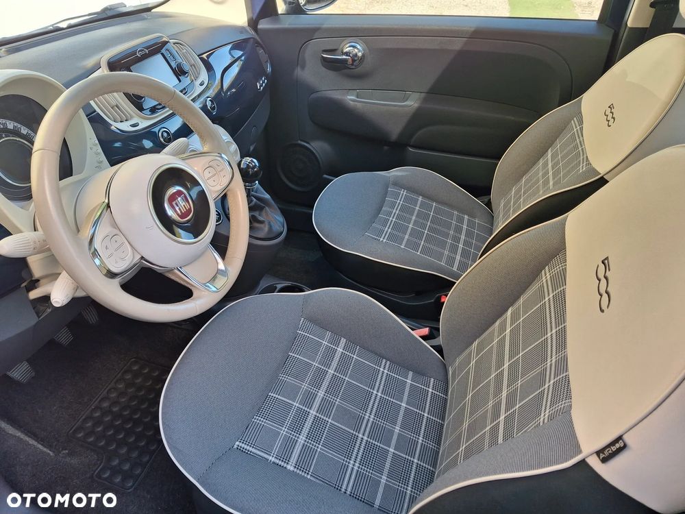 Fiat 500 C 1.2 8V Riva - 26