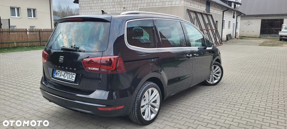 Seat Alhambra 2.0 TDI Style DSG - 5
