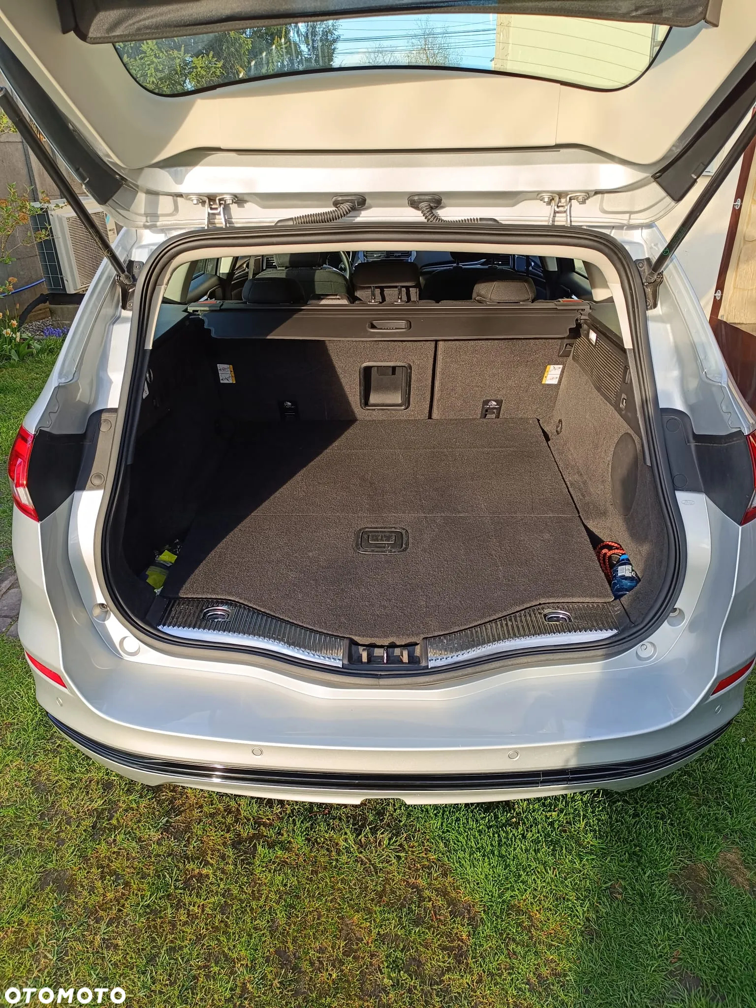 Ford Mondeo - 8