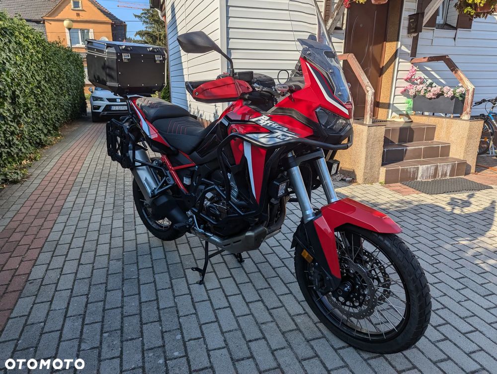 Honda CRF - 16