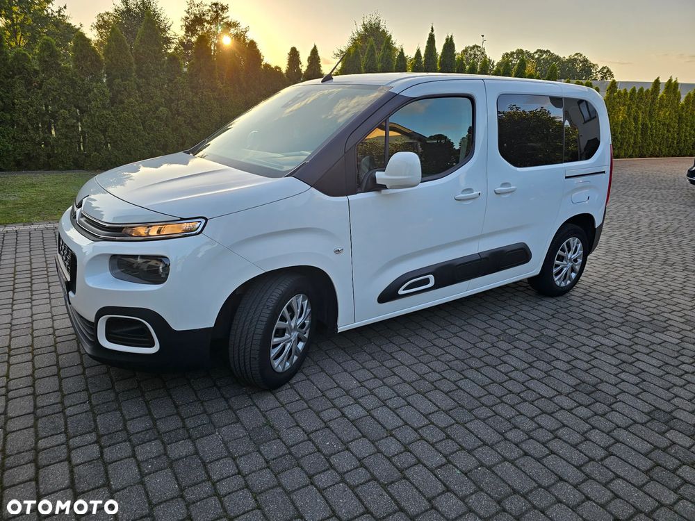 Citroën Berlingo M 1.5 BlueHDI Live - 6