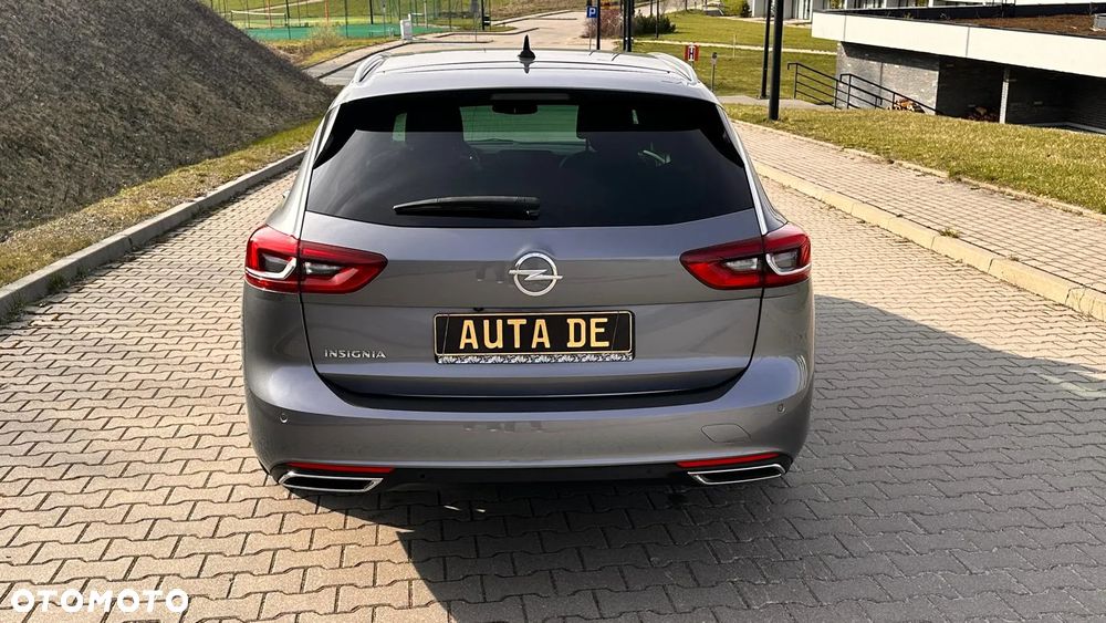 Opel Insignia Grand Sport 1.6 Direct InjectionTurbo Dynamic - 10