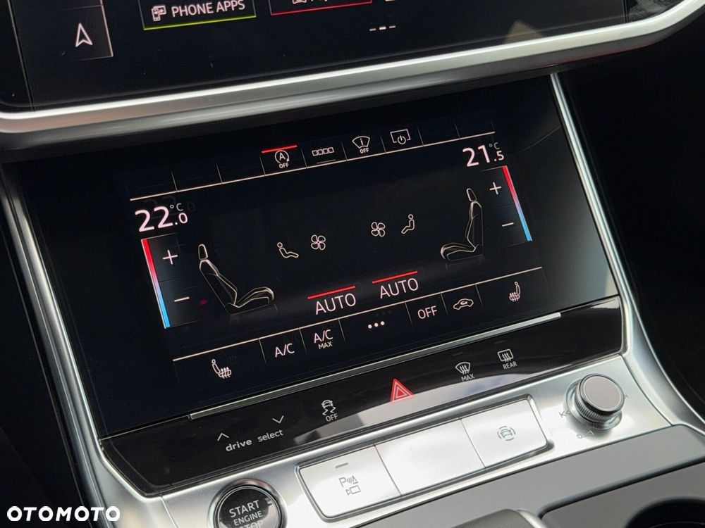 Audi A6 Avant 40 TDI mHEV Quattro Advanced S tronic - 34