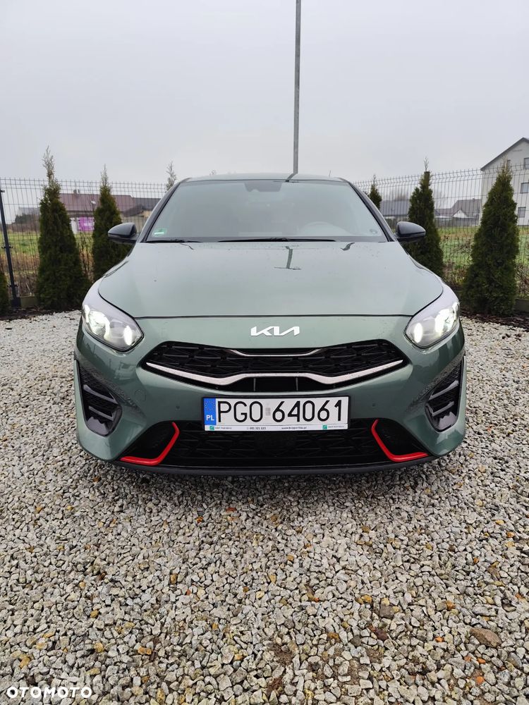 Kia Ceed 1.6 T-GDI DCT7 OPF GT - 10