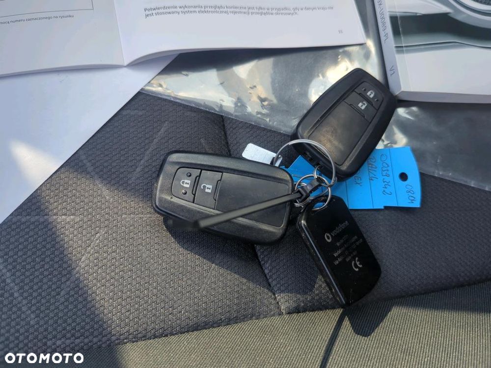 Toyota RAV4 2.5 Hybrid Comfort 4x2 - 26