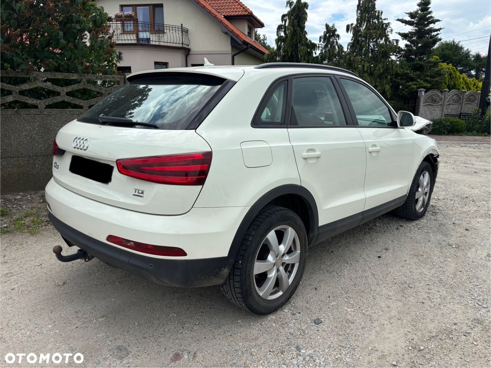 Audi Q3 2.0 TDI Quattro S tronic - 4