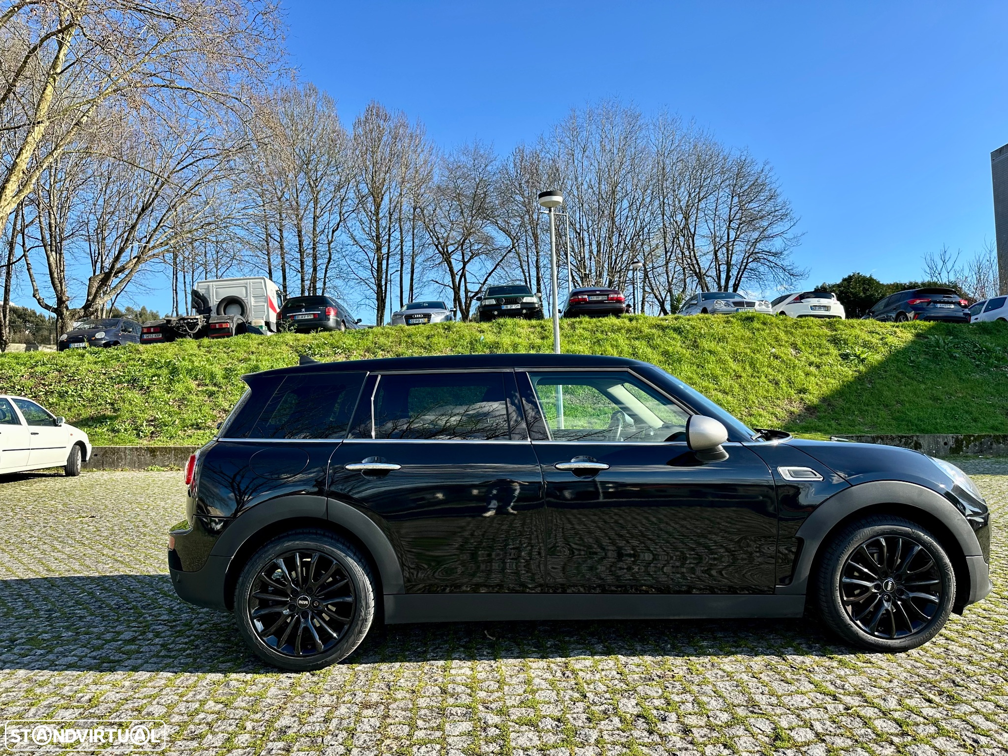 MINI Clubman One D 4Business Plus Nav Auto - 8