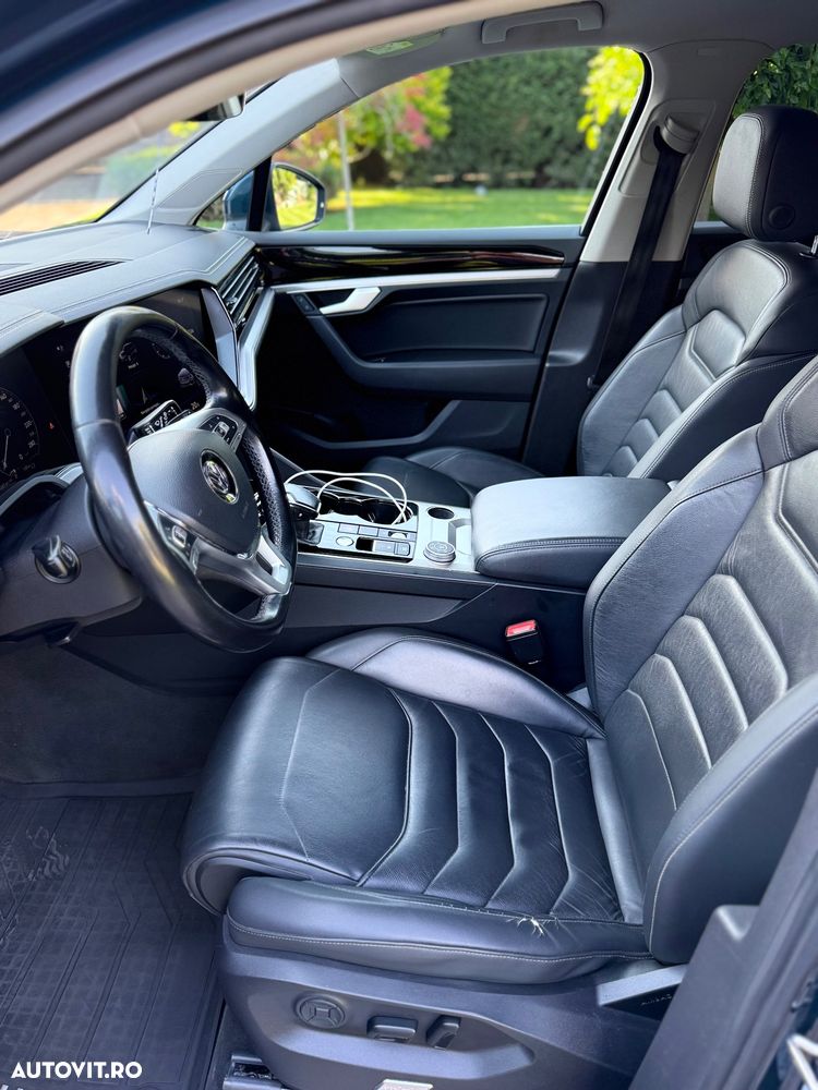 Volkswagen Touareg V6 TDI Elegance - 8