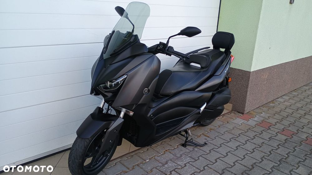 Yamaha X-max - 4