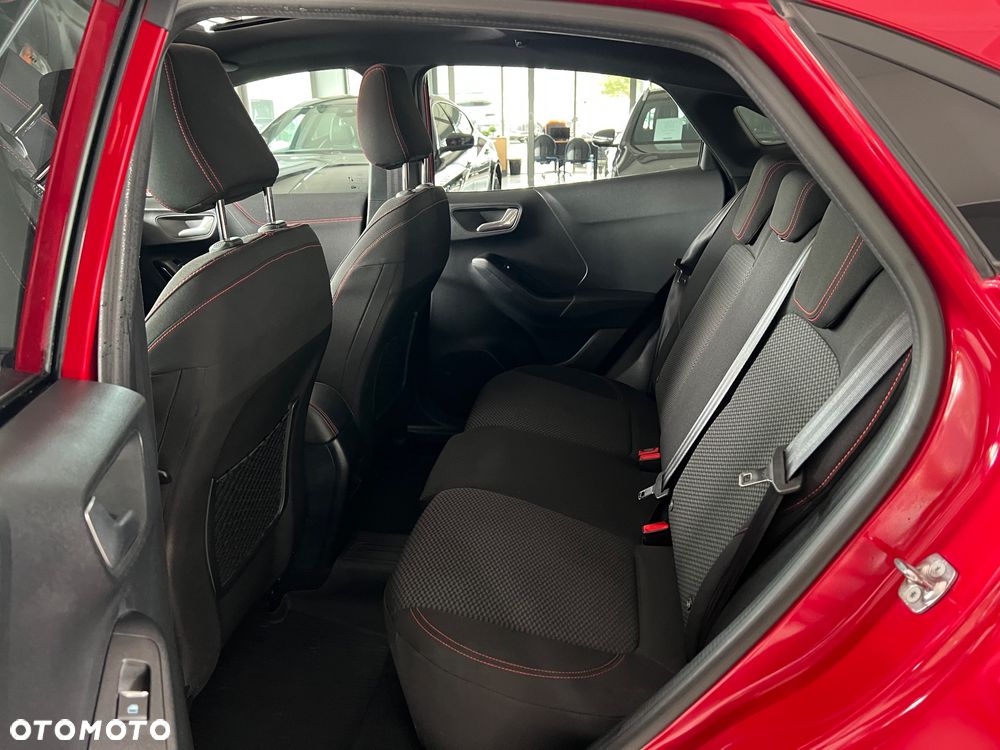 Ford Puma 1.0 EcoBoost mHEV ST-Line - 33