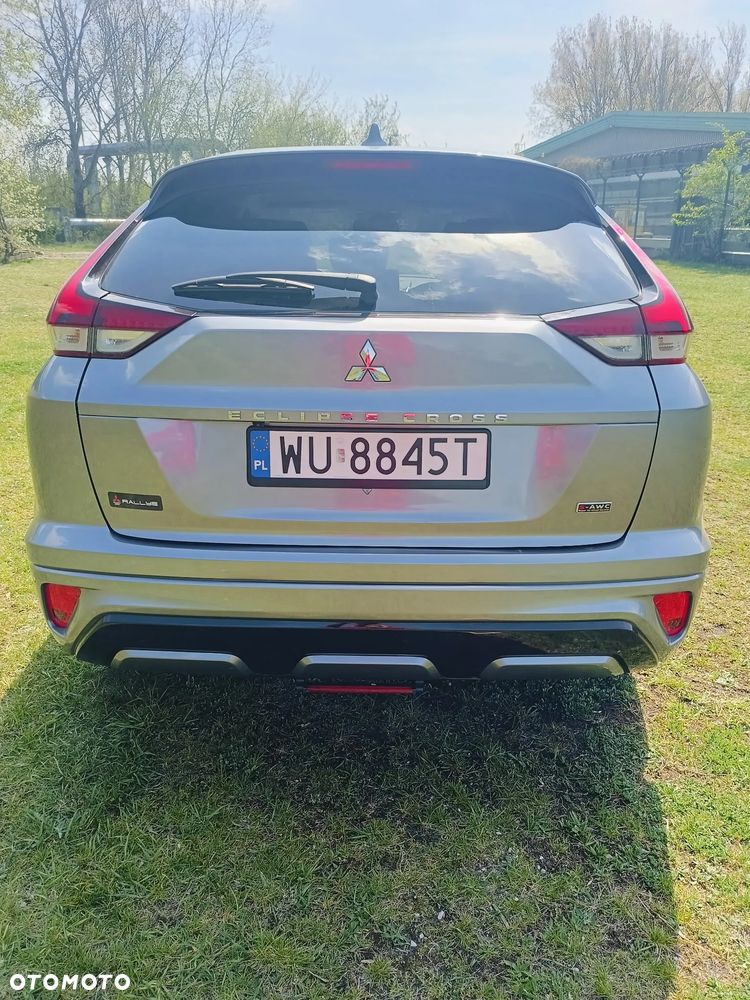 Mitsubishi Eclipse Cross 1.5 T-MIVEC (ClearTec) CVT 4WD Plus - 12