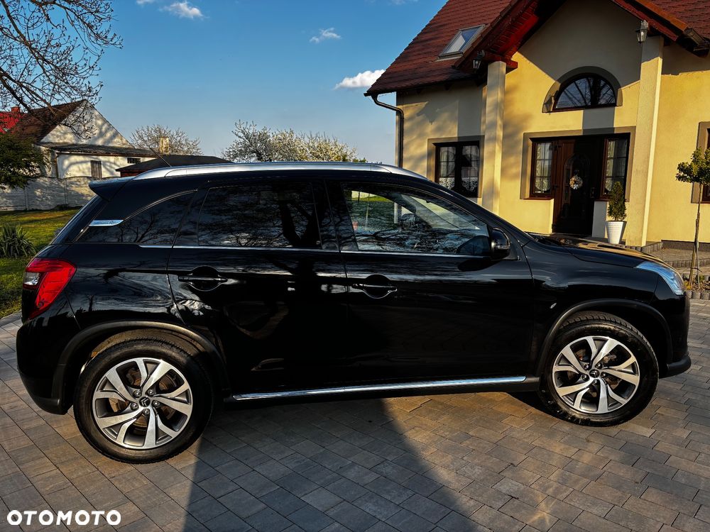 Citroën C4 Aircross 1.6 HDi STT 4x2 Exclusive - 9