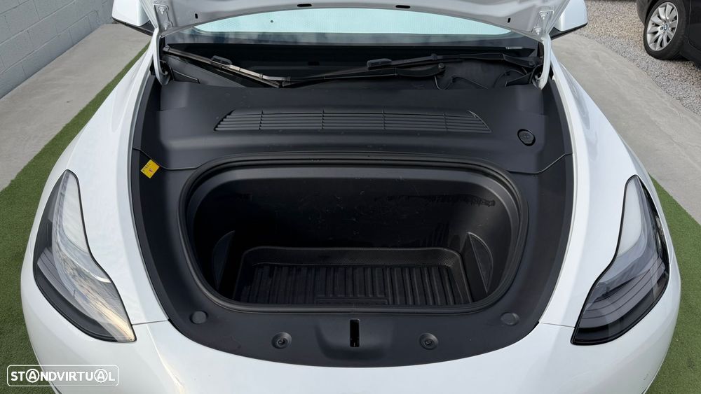Tesla Model Y Long Range Tração Integral - 42