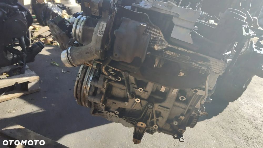 SILNIK TOYOTA AVENSIS T29 2.0 D 2WW  N47C20A KOMPLETNY - 5