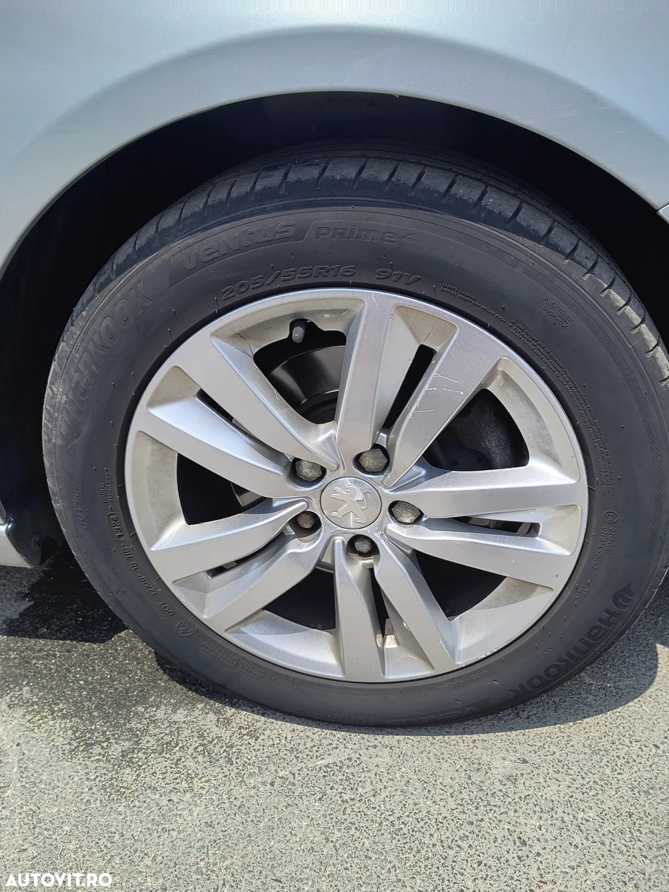 Peugeot 308 1.6 BlueHDi FAP STT Active - 15