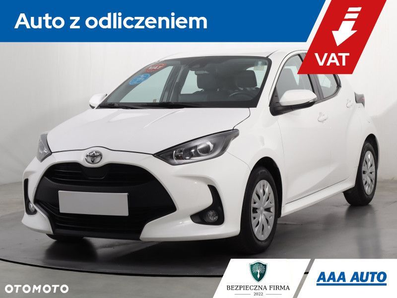 Toyota Yaris - 1
