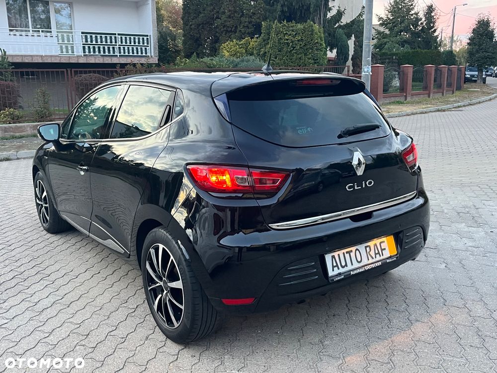 Renault Clio - 4