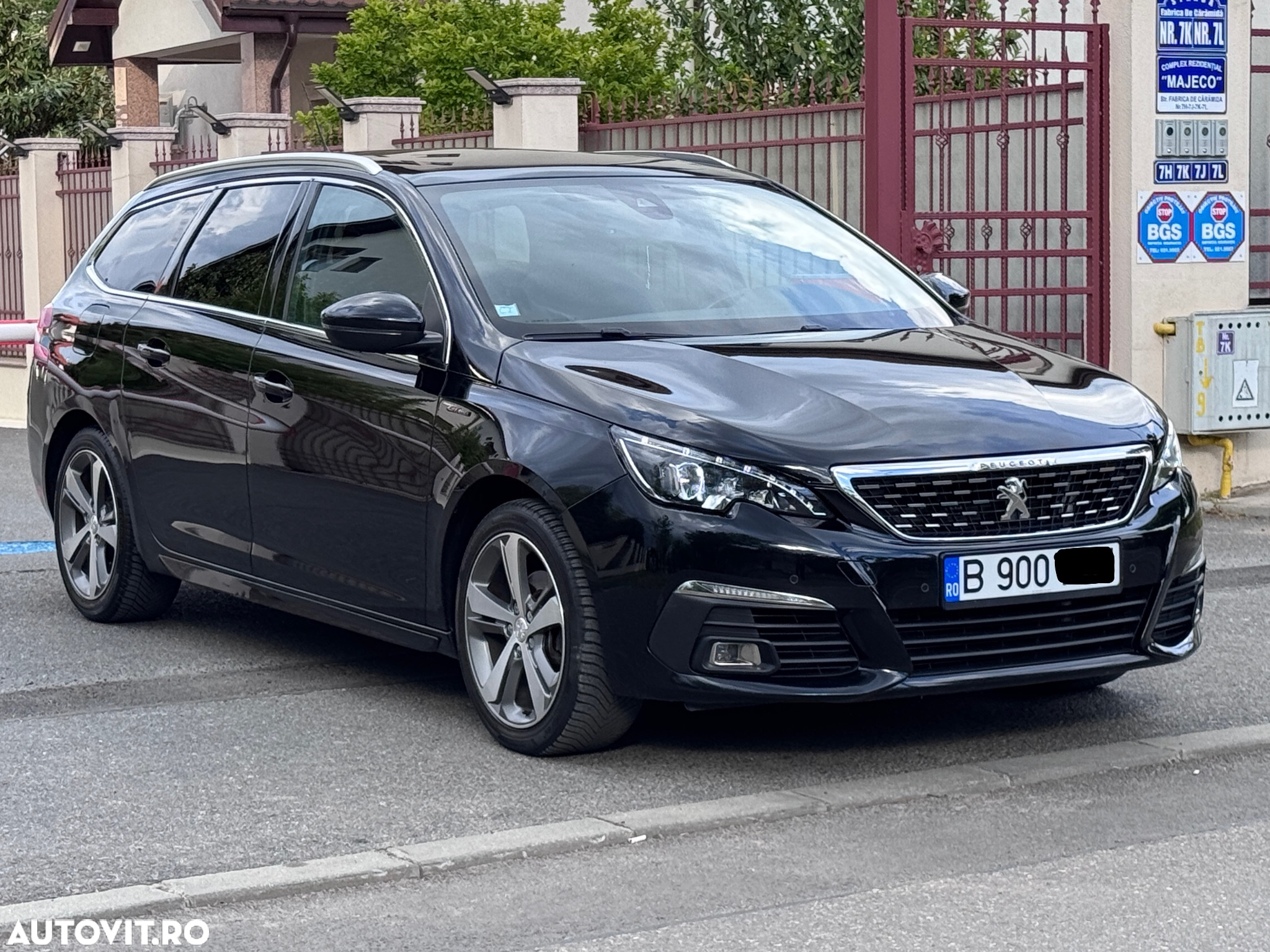 Peugeot 308 SW 1.5 BlueHDi FAP STT EAT8 Allure - 2