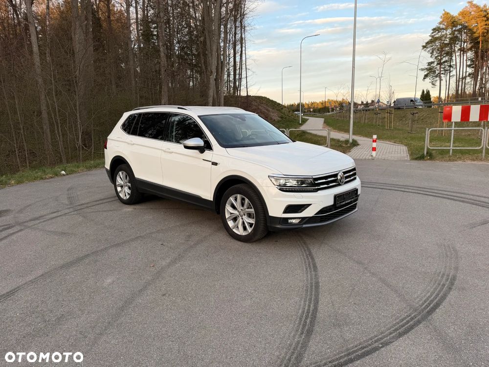 Volkswagen Tiguan 2.0 TDI SCR 4Motion (BlueMotion Techn.) DSG Highline - 9