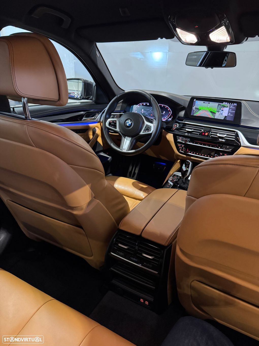 BMW 530 d Pack M Auto - 15