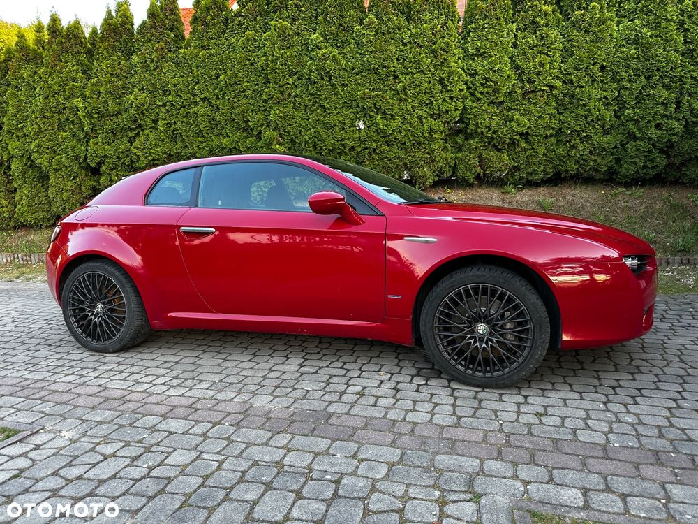 Alfa Romeo Brera 2.4JTDM - 3