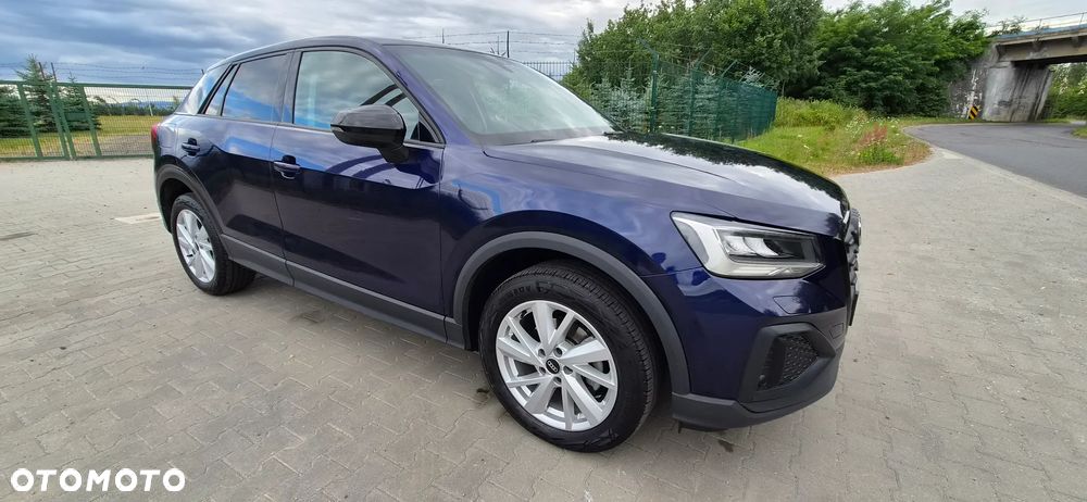 Audi Q2 35 TFSI S tronic - 13