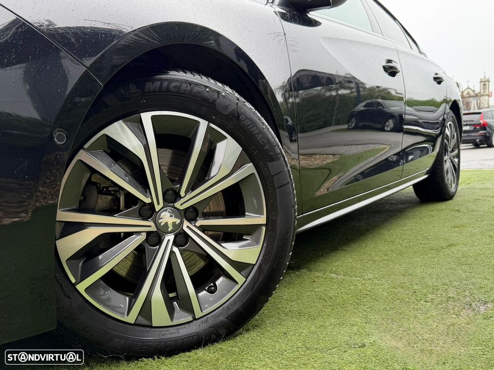 Peugeot 508 1.6 Hybrid Allure Pack e-EAT8 - 7