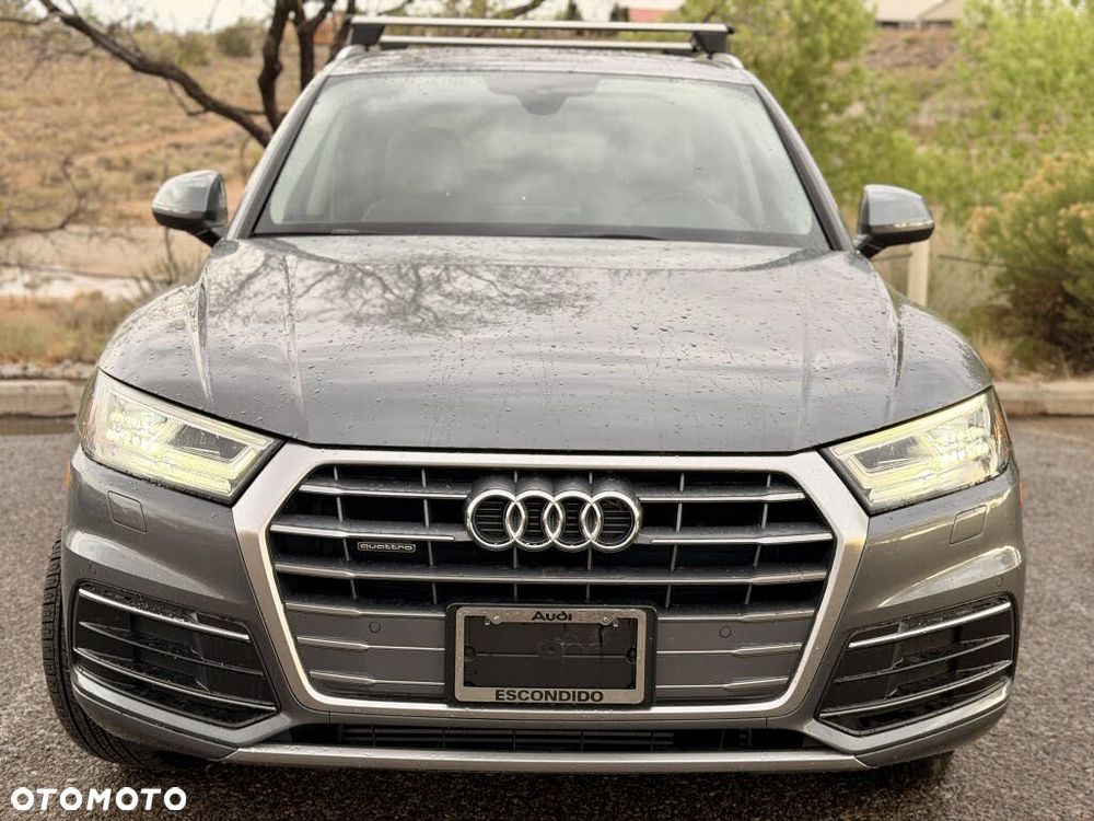Audi Q5 2.0 TFSI Quattro S tronic sport - 6