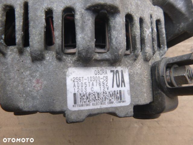 ALTERNATOR FORD FIESTA MK6 1.25 2S6T-10300-CB - 4