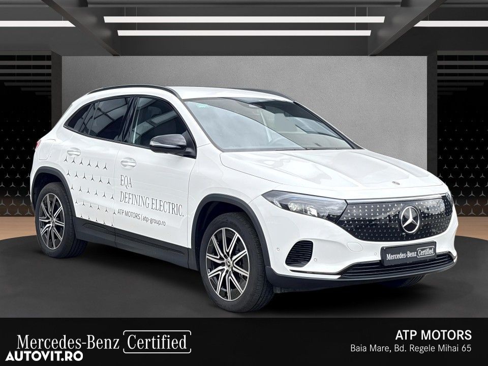 Mercedes-Benz Eqa 2025 photo 4