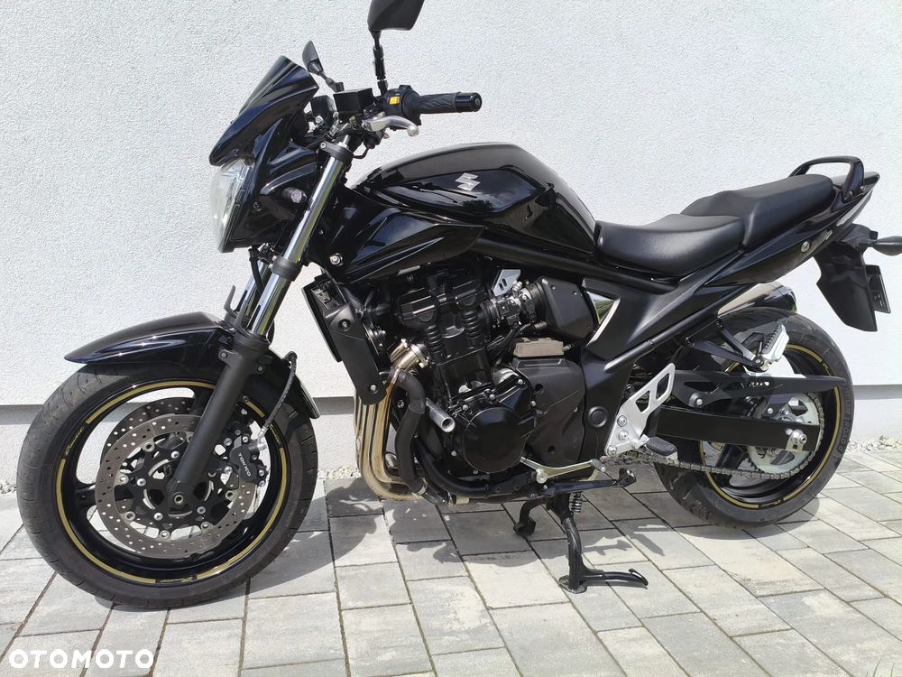 Suzuki Bandit - 7